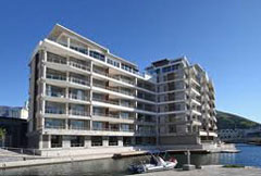 Canal Quays Apartments